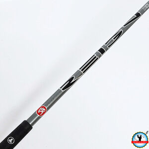 LA Golf LAGP Shaft REIGN Silver Regular 50g 42.75in Long, 0.335" Tip, w/ Grip